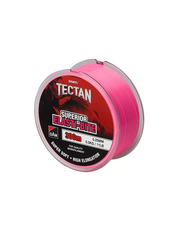 Seulement Aujourd’hui Damyl Tectan Superior Elasti-Super Soft Fishing Line 300 mt