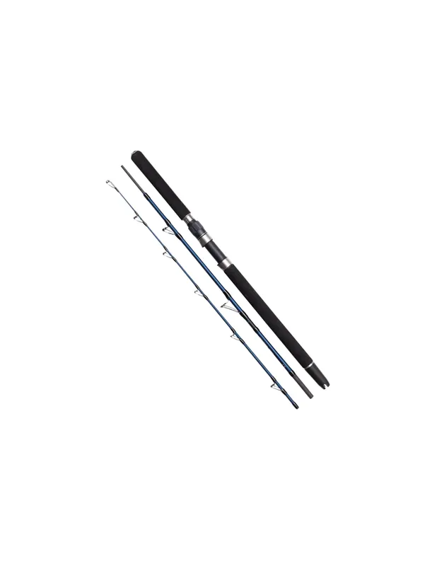 Remise Dam Imax Bateau emblématique cannes minces et puissantes traîne 20 30 lbs