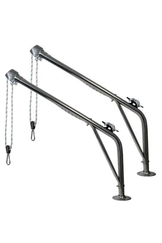 Kit bossoir pour annexe max 85kg Dernière Chance