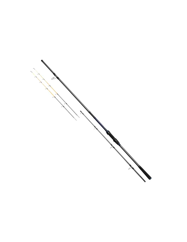 Dam Imax Bateau Quiver Bateau en carbone Cannes à pêche Quantité Limitée