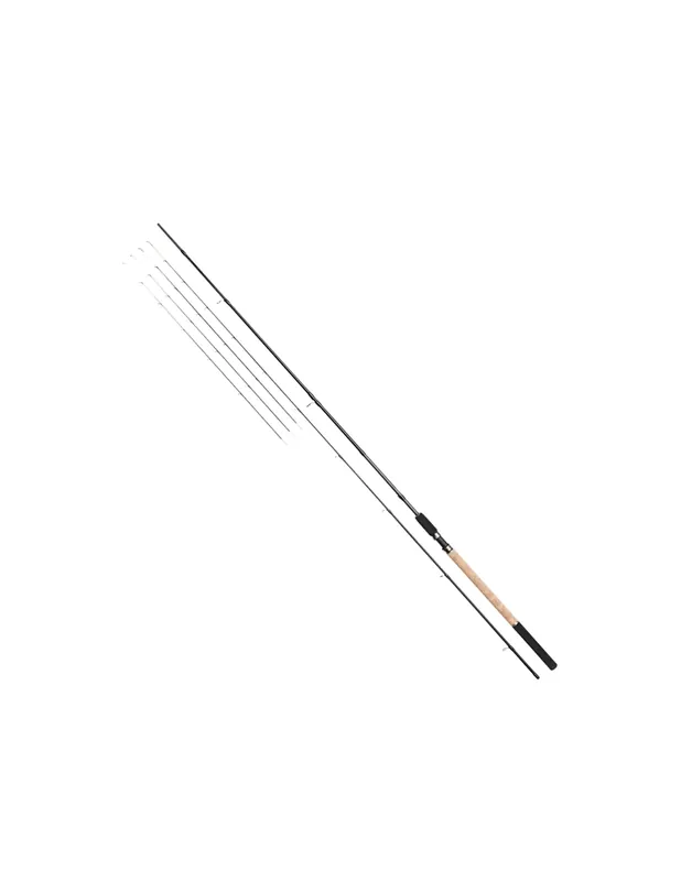 Nouveauté Dam Intenze Feeder Cannes à pêche Feeder 10 60 gr 4 Peaks