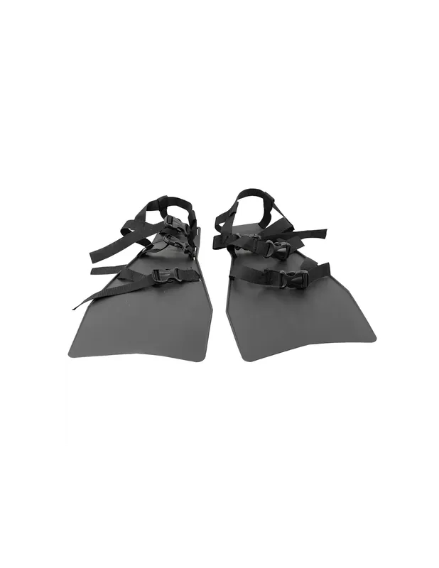 Promotion Saisonnière Dam Belly Boat Fins One Size Fins