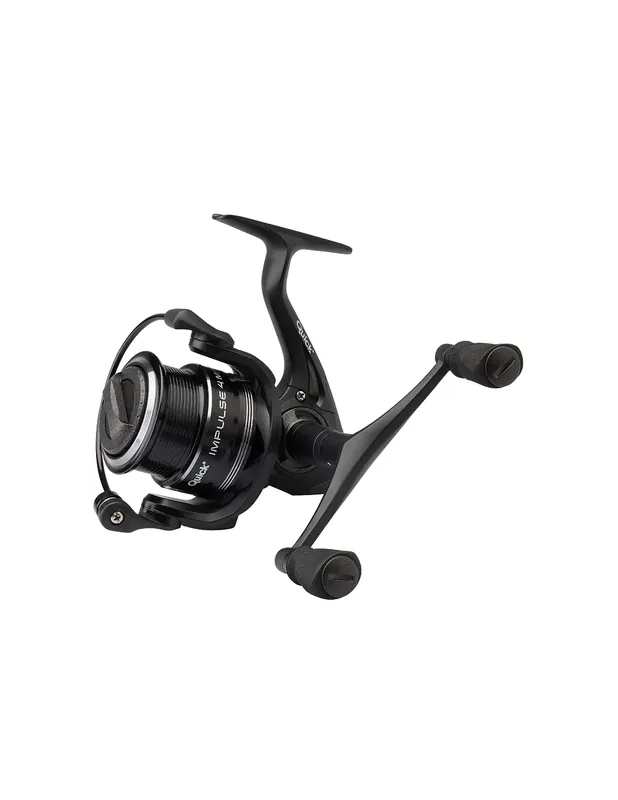 Dam Quick Impulse 4 bb Match Reel pour la pêche anglaise Produit De Marque