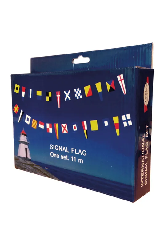 Bon Marché Jeu de drapeaux de signalisation