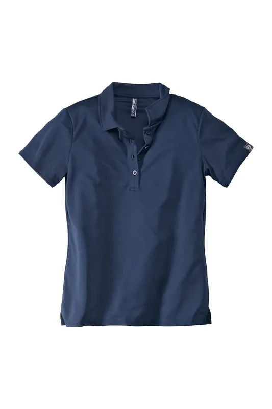 Nouveauté Polo fonctionnel pour femmes Wash&Go