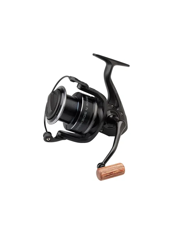 Offre Spéciale Dam Quick Darkside 4 8000S Puissant moulinet de pêche Grande capacité de fil