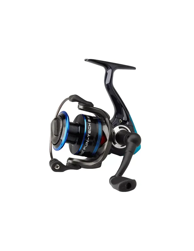 Dam Quick Fun Tech 3 MK-1 Moulinets de pêche 3 Roulements Livraison Gratuite