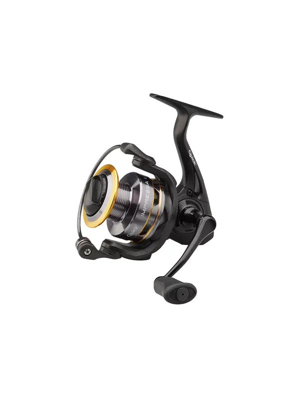 Dam Quick Impressa 4S Moulinets de pêche 4 roulements Promotion Saisonnière