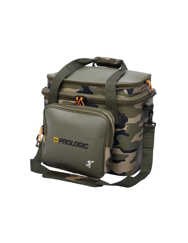 Prologic Element Storm Safe Baggage Carryall Waterproof Multipurpose Bag 38x27x29 25 lt Usine Directe
