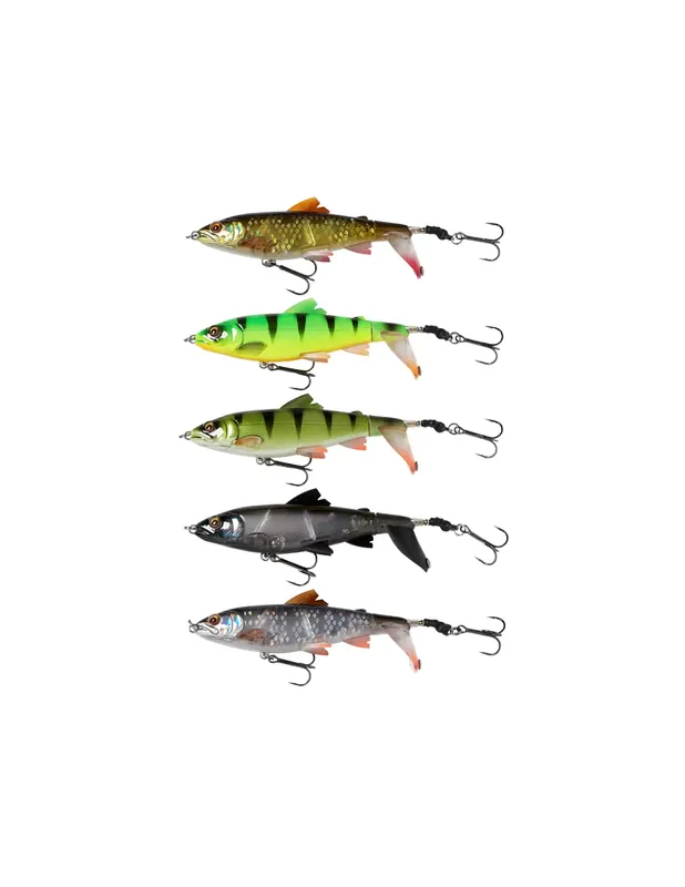 Savage Gear 3D Smashtail Appât artificiel Bébé Truite 10cm 17gr Achat Immédiat