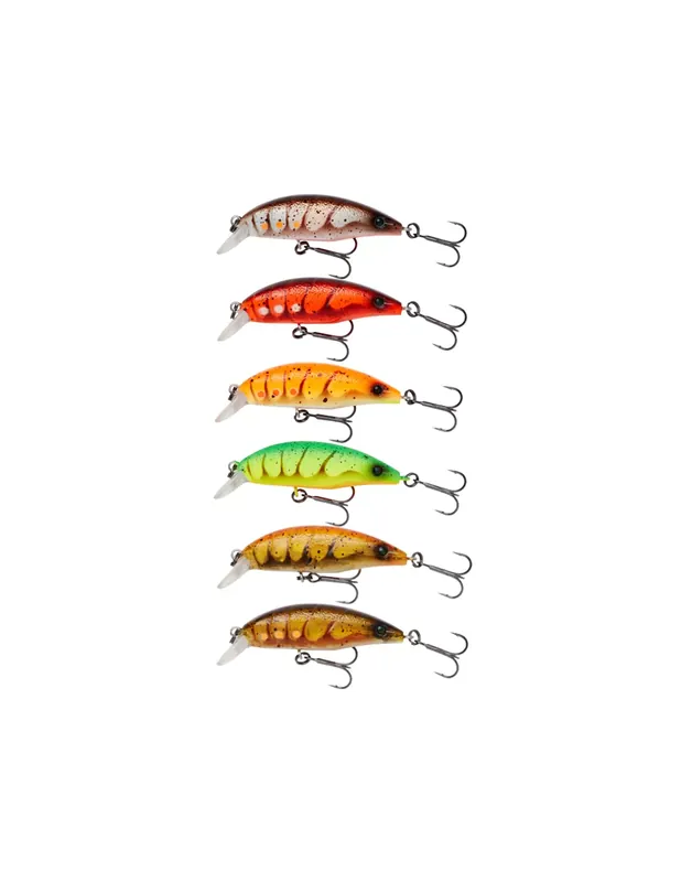 Commander Vite Savage Gear 3D Shirimp Twiitch Appât artificiel Imitation Crevettes 5.2cm 5.5gr