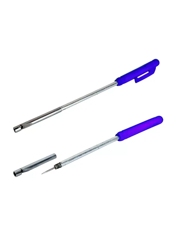 Commander Vite Kolpo Slamatore avec aiguille à nœuds 16 cm