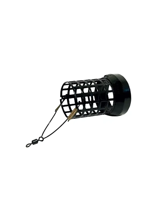 Prix Choc Kolpo Ring Net Feeder Metal Pasturatore pour longue distance