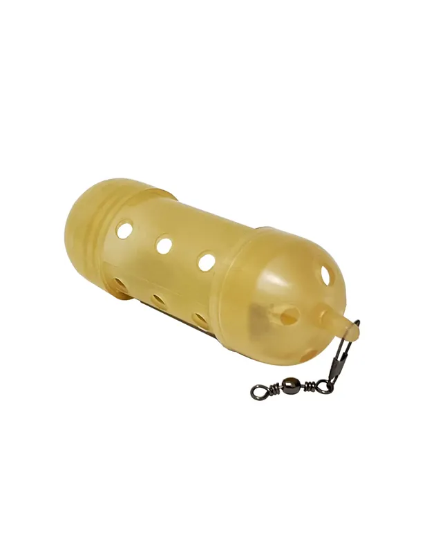 Vente Directe Kolpo Maggot Round Brown Cylindrical Pasturatore pour Bigattini