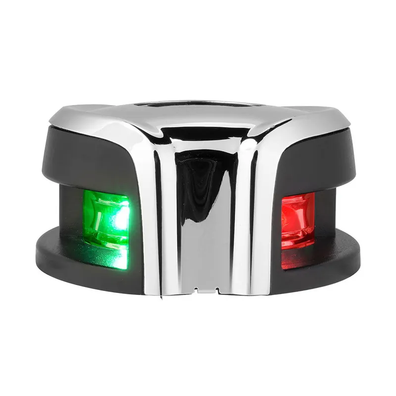 Lanterne latérale bicolore, horizontale Super Prix