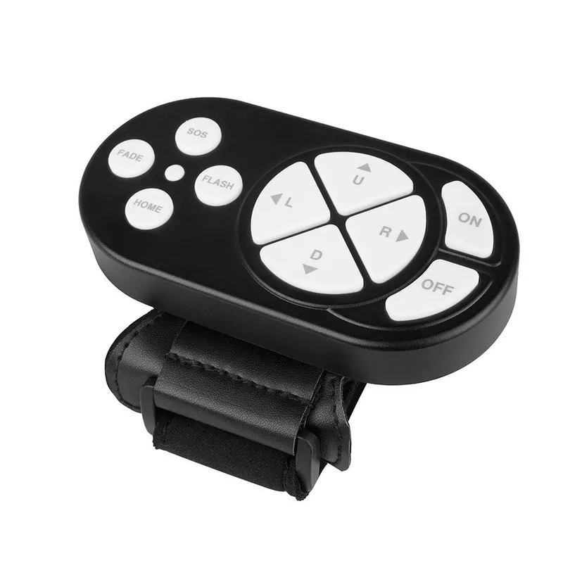 Télécommande manuelle pour projecteur de recherche à LED Haute Qualité