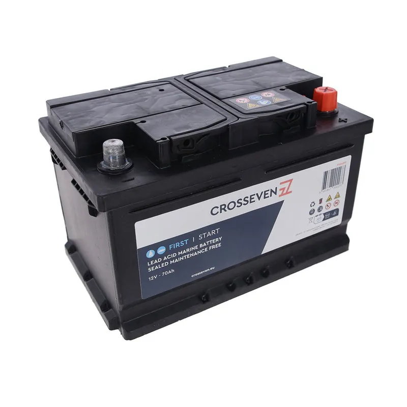 Batterie plomb-acide Dolphin PRO Marine Nouvel Arrivage