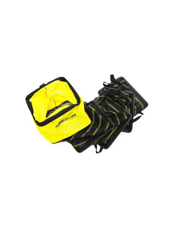 Achat Immédiat Tubertini Stripe Pêche Nassa Competition Rectangulaire 57 x 46 cm