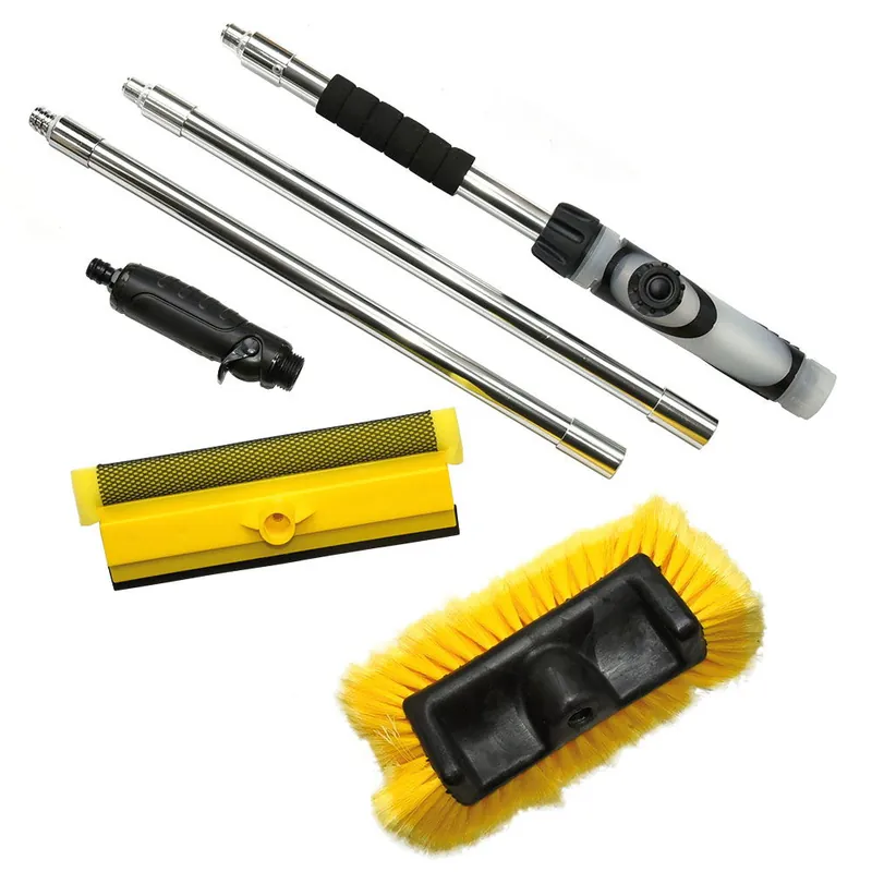 Marque Set de brosses de lavage 3, montage