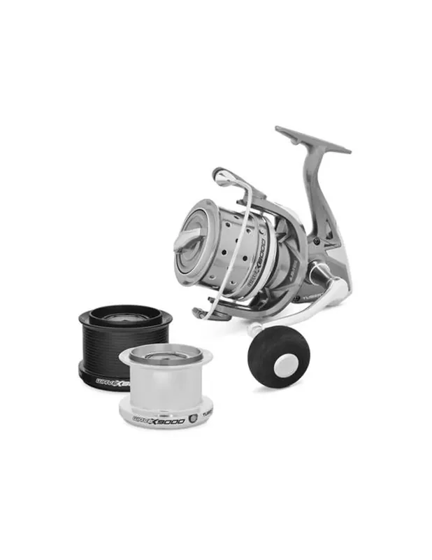 Paiement Sécurisé Moulinet de surfcasting Tubertini Wave X, 8+1 roulements, 3 bobines – Performance professionnelle