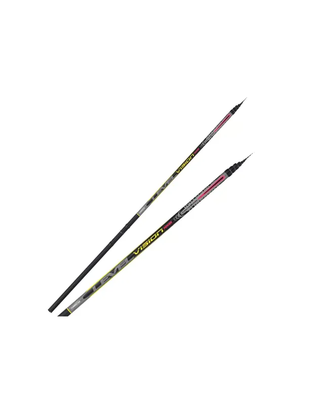 Tubertini Level Vision Power Bolognese High Modulus Carbon Fishing Rods 0 30 gr Affaire À Saisir