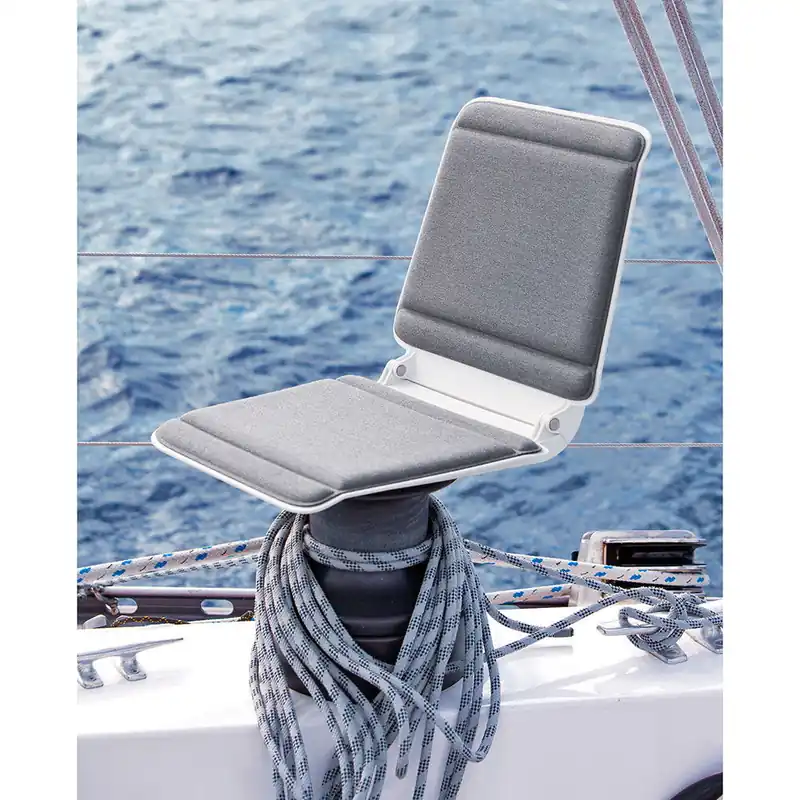 Siège de treuil Remise