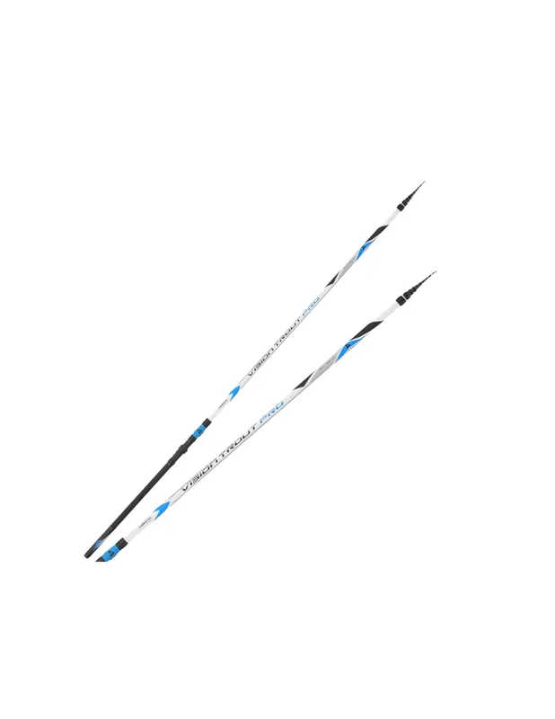 Prix Bas Tubertini Vision Trout Pro Cannes à pêche Trout Lake Carbon