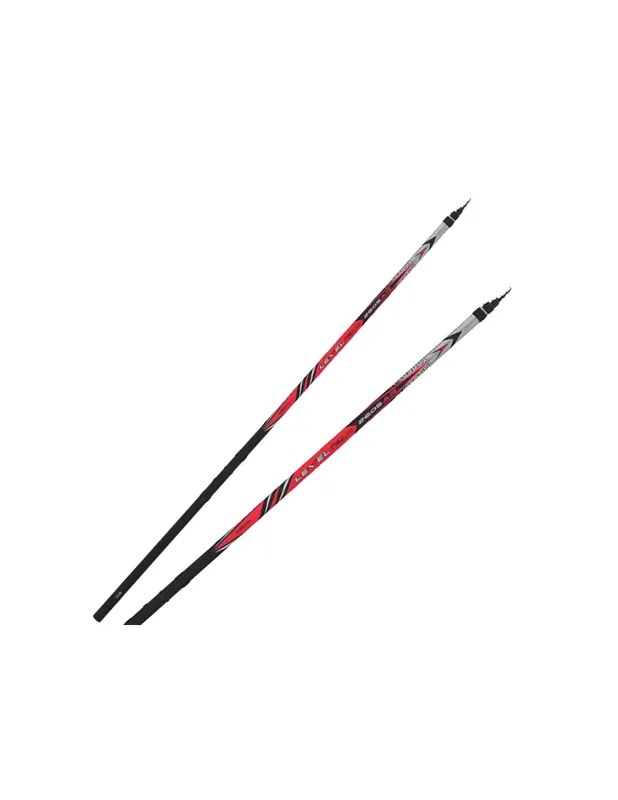 Pas Cher Tubertini Level Team 2600 AR Bolognese Cannes à pêche 0 25 gr en carbone