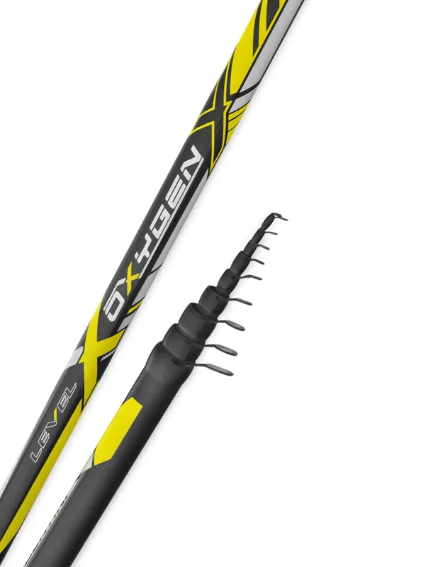 Prix Bas Tubertini Niveau Oxygène Bolognese Cannes à pêche 0 25 gr en Carbone