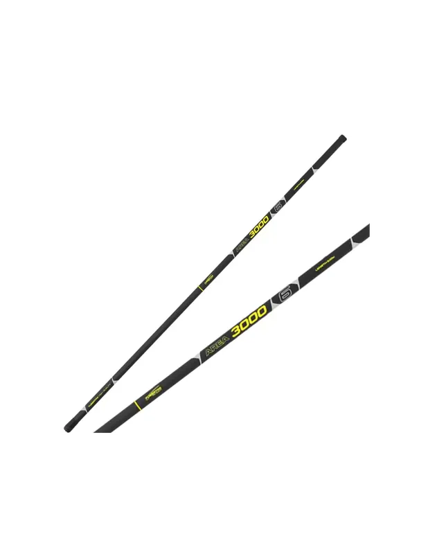 Meilleur Choix Tubertini Area 3000 cannes à pêche télescopiques en carbone