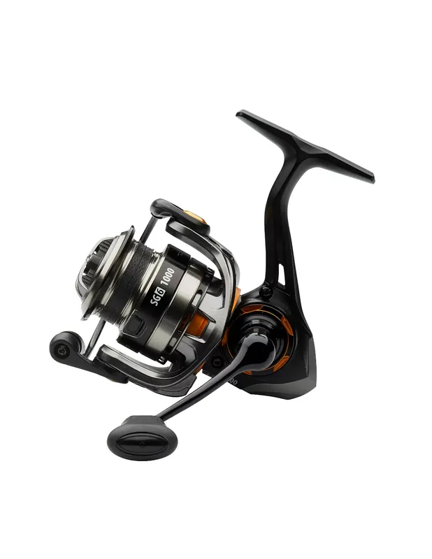 Petit Prix Savage Gear SG6 Moulinet de pêche 9 roulements