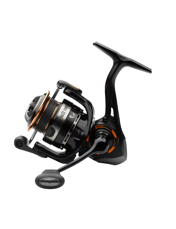 Savage Gear SG8 Moulinet de pêche 11 roulements Offre Limitée