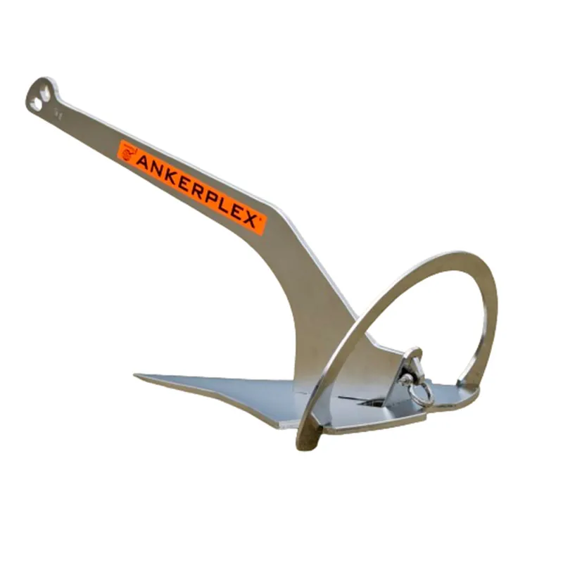 Ancrage Ankerplex en aluminium Prix Réduit