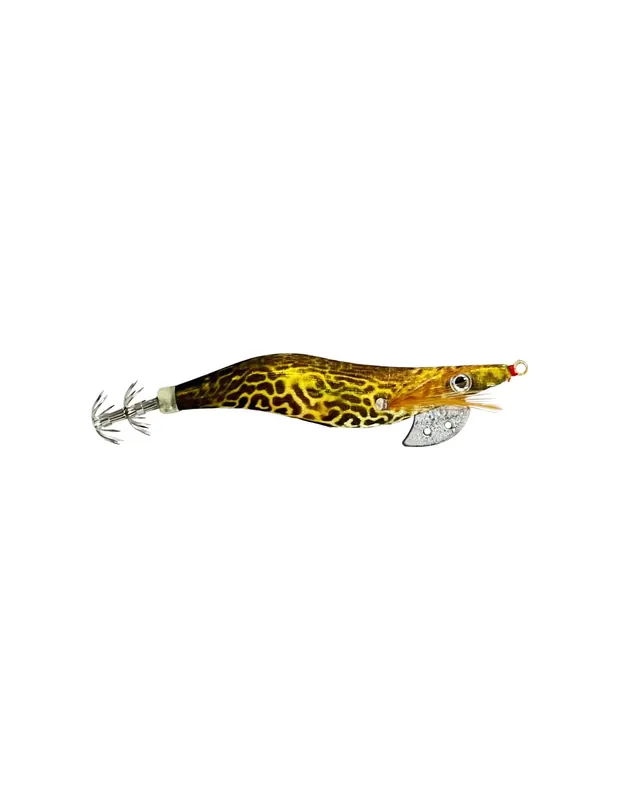 Remise Kolpo FS01 Totanara de pêche concept japonais pour seiche et calmar