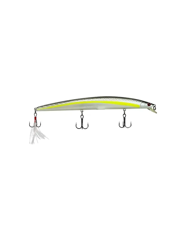 Yamashiro EP03 Artificial Long Jerk 18.5 cm 25 grammes Offre Limitée