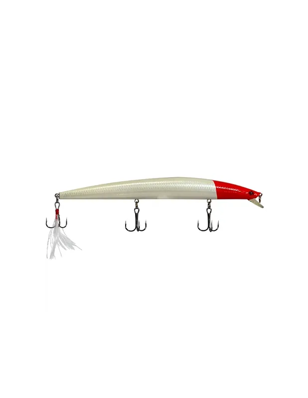 Acheter En Ligne Yamashiro EP01 Artificiel Long Jerk 18.5 cm 25 grammes