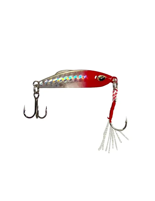 Yamashiro SI03 Métal Light Jig 50 mm 15 gr Expédié Aujourd’hui