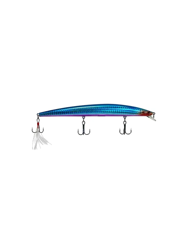 Yamashiro EP02 Jerk Long Artificiel 18.5 cm 25 grammes Promotion Saisonnière