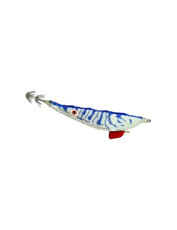 Expédition Rapide Kolpo IL02 Céphalopode Totanara avec fil de serrage sarde Taille 3