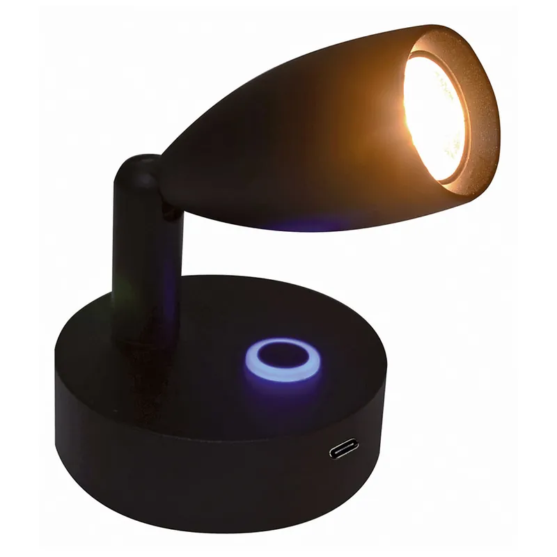 Applique murale LED Surya Pas Cher