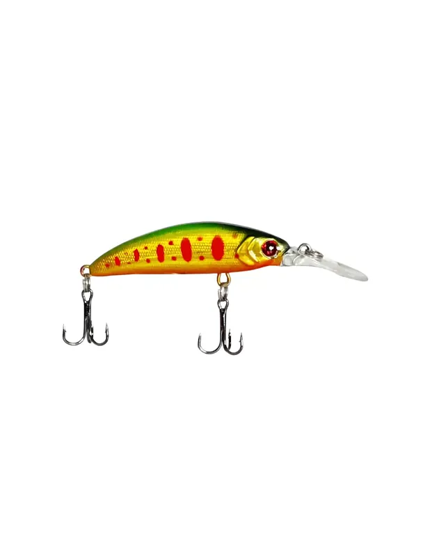 Must-Have Yamashiro MR70 Minnow Special Trout Aspio 7 cm Couleur 02