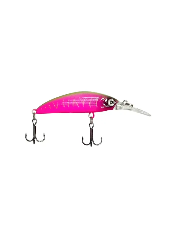 Nouvel Arrivage Yamashiro MR70 Minnow Special Aspio Trout 7 cm Couleur 06