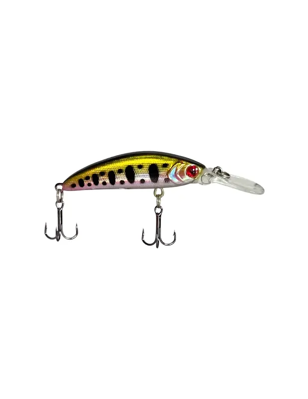 Affaire À Saisir Yamashiro MR70 Minnow Special Asp Trout 7 cm Couleur 01