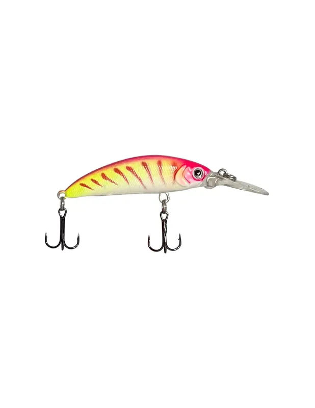 Yamashiro MR70 Minnow Special Trout Aspio 7 cm Couleur 03 Bon Plan