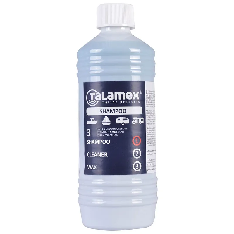 Talamex shampooing pour bateaux 500ml Expédié Aujourd’hui