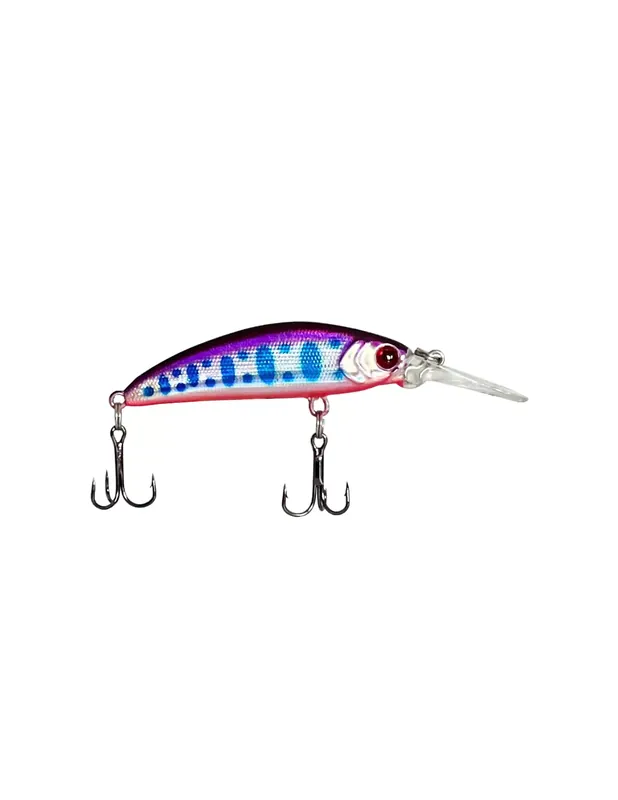 Yamashiro MR70 Minnow Special Aspio Trout 7 cm Couleur 07 Usine Directe