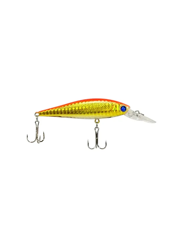 Haute Qualité Yamashiro SH10 Minnow Flottant 10 cm Couleur 02