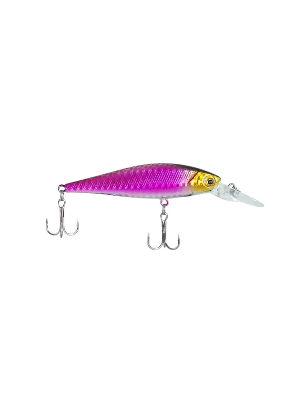 Produit De Marque Yamashiro SH10 Minnow Flottant 10 cm Couleur 06