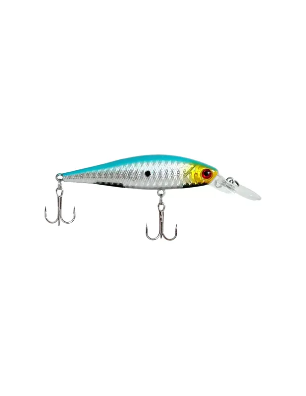 Yamashiro SH10 Minnow Floating 10 cm Couleur 03 Quantité Limitée