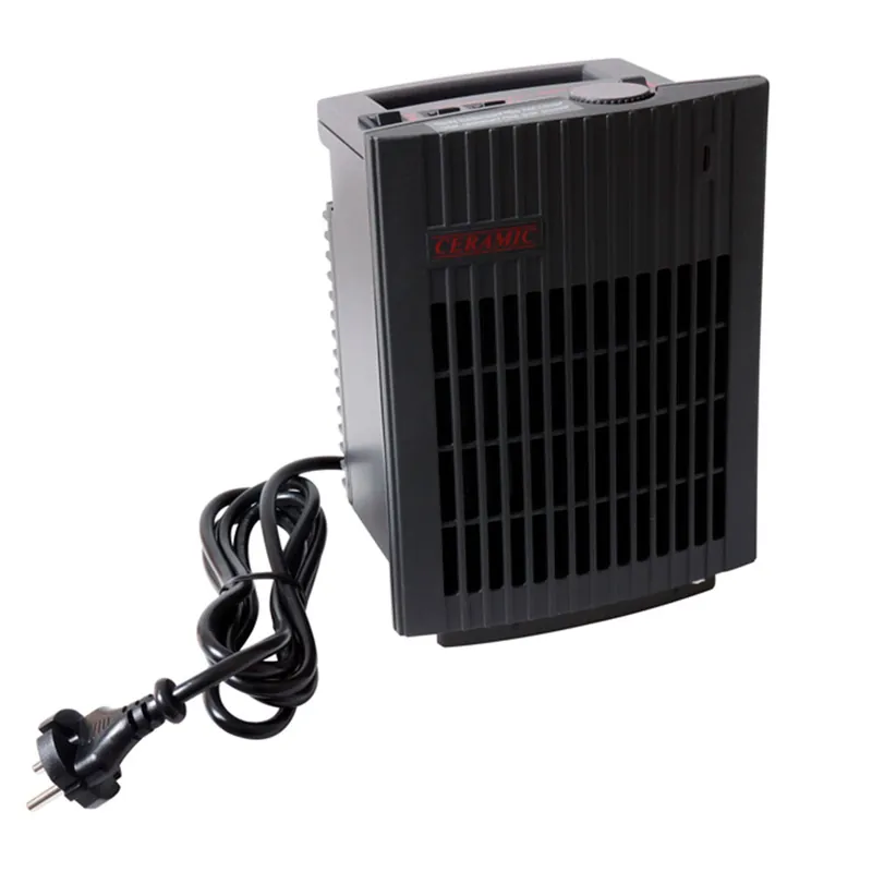 Chauffage céramique 230V 1500W Meilleur Choix